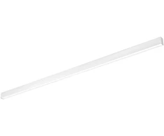 Pakabinamas šviestuvas 52W LED pakabinamas linijinis šviestuvas BUILD, baltas, 4000K