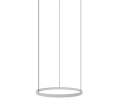 52W LED pakabinamas šviestuvas - modulis LOOP, baltas, 2700/3000K, C3997070B