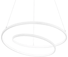 52W LED pakabinamas šviestuvas OZ, baltas, 4000K, 342436