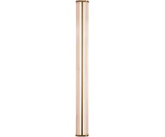 52W LED sieninis šviestuvas DIVINO, sendinto aukso sp., 2200/2700/3000K, IP44, A4005270OM