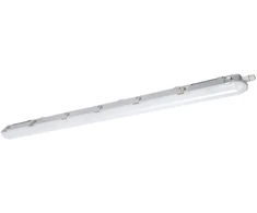 52W LED šviestuvas LED NEXFORCE N2, pilkas, 150cm, 4000K, IP66