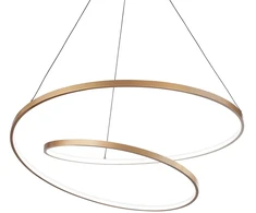 Ideal Lux Pakabinamas šviestuvas Oz Sp D80 Oro