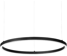 53W LED pakabinamas šviestuvas ORACLE SLIM, juodas, 2700K, 342108