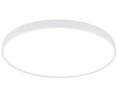 Lubinis šviestuvas 54W LED paviršinis šviestuvas, baltas, 3000K