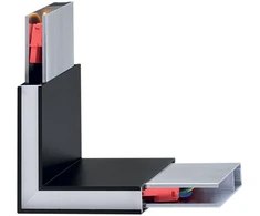 Ideal Lux 3W accessories LINUS, 3000K, juodas