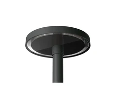 55W LED gatvės šviestuvas TIME 360, antracito sp., 3000K