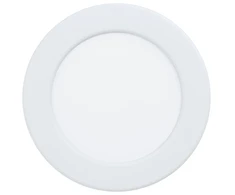 5,5W LED įleidžiama panelė FUEVA, balta, 3000K, 11,7cm