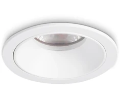 5,5W LED įleidžiamas šviestuvas GAME, baltas, 3000K, 337142