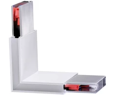 Pakabinamas šviestuvas Ideal Lux Aksesuaras Linus Corner Wh 4000K