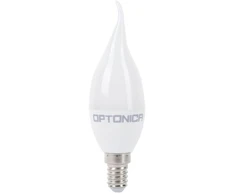 5,5W LED lemputė, E14, 4500K