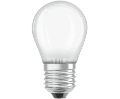 5,5W LED lemputė LED Retrofit CLASSIC P 60, E27, 2700K