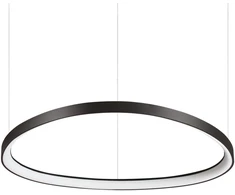 Ideal Lux 55W LED pakabinamas šviestuvas GEMINI, juodas, 3000K, dimeriuojamas, 304724