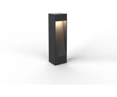 5,5W LED pastatomas lauko šviestuvas NYRA, antracito sp., 2700K, IP65, H2087090GR