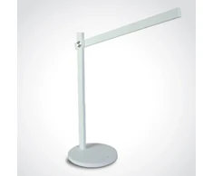 5,5W LED stalo šviestuvas, baltas, 3000/4000/6500K, dimeriuojamas, 61108/W/V