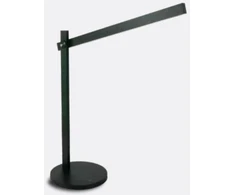 5,5W LED stalo šviestuvas, juodas, 3000/4000/6500K, dimeriuojamas, 61108/B/V
