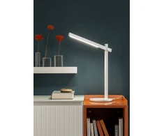 5,5W LED stalo šviestuvas OMEO, baltas, 3000K/4500/6500K, dimeriuojamas, 01-2212