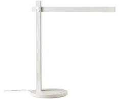 5,5W LED stalo šviestuvas OMEO, baltas, 3000K/4500/6500K, dimeriuojamas, 01-2212