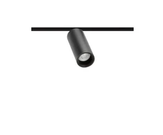 5.5W šviestuvas į magnetines sistemas FIT 35 48V, juodas, 3000K, DALI