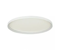 56W LED lubinis šviestuvas, baltas, 2700/3200/4000K, DALI, 65cm, 25199