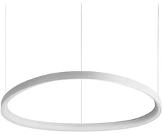 56W LED pakabinamas šviestuvas GEMINI, baltas, 4000K, 372181