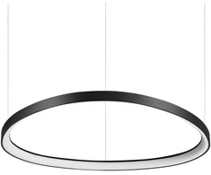 56W LED pakabinamas šviestuvas GEMINI, juodas, 4000K, 372198