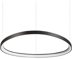 56W LED pakabinamas šviestuvas GEMINI, juodas, 2700K, 341590