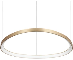 56W LED pakabinamas šviestuvas GEMINI, žalvario sp., 2700K, 341606