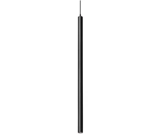 5,6W LED pakabinamas šviestuvas į magnetinį bėgelį STICK 66, juodas, 48V, 3000K