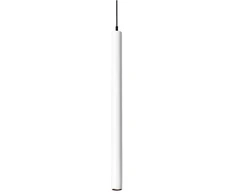 5,6W LED pakabinamas šviestuvas į magnetinį bėgelį STICK 44, baltas, 48V, 3000K
