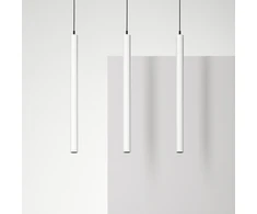 5,6W LED pakabinamas šviestuvas STICK, baltas, 3000K, dimeriuojamas