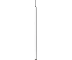 5,6W LED pakabinamas šviestuvas STICK, baltas, 3000K, dimeriuojamas