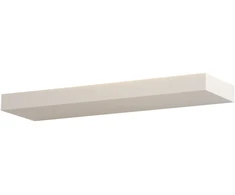 56W LED sieninis šviestuvas BRICK, baltas, 2700/3000/4000K, dimeriuojamas, A3972272BDT