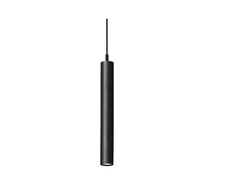 5,6W pakabinamas šviestuvas į magnetinį bėgelį STICK 22 48V 2M, juodas, 3000K, DALI