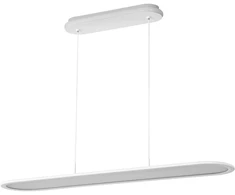 Pakabinamas šviestuvas 57W LED pakabinamas linijinis šviestuvas OFFICE LINE, baltas, 4000K, dimeriuojamas
