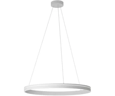 57W LED pakabinamas šviestuvas VALDIS, baltas, 3000/4000K