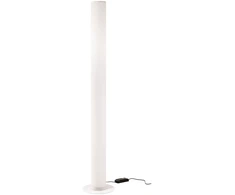 57W LED pastatomas šviestuvas PILON, baltas, 3000K, dimeriuojamas, 01-3012