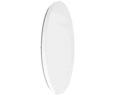 Lubinis šviestuvas 57W LED paviršinis šviestuvas CLARA, baltas, 60cm, 2700K, dimeriuojamas