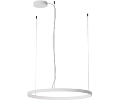 58W LED pakabinamas šviestuvas ORION, baltas, 2700/3000/4000K, dimeriuojamas, 01-3870