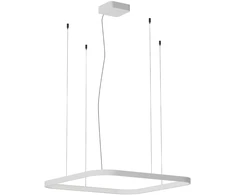 58W LED pakabinamas šviestuvas ORION, baltas, 2700/3000/4000K, dimeriuojamas, 01-3894