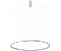 Italux 58W LED pakabinamas šviestuvas VINOLA, baltas, 3000/4000K