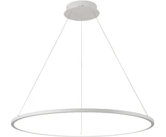 Italux 58W LED pakabinamas šviestuvas VINOLA, baltas, 3000/4000K