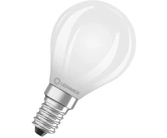 5,9W LED lemputė CLASSIC P, E14, matinė, 2700K, dimeriuojama