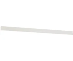 Pakabinamas šviestuvas 59W LED paviršinis linijinis šviestuvas SASA, baltas, 3000K, PUSH, 2260mm, 3917-01226-3-W-P-D4