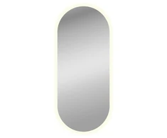 Sieninis šviestuvas 59W LED šviestuvas - veidrodis DANIELA, chromo sp., 3000K, IP44, A9755100