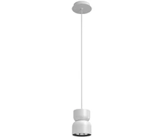5W + 5,5W LED pakabinamas šviestuvas YONA, baltas, 3000K, šviečia į viršų (120°) ir į apačią (36°), 01-2684