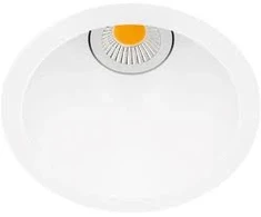 5W įleidžiamas LED šviestuvas SWAP M, 5W 3000K W