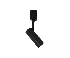 5W LED akcentinis šviestuvas į magnetinę sistemą ZAMBELIS FLEXIBLE, juodas, 3000K, DALI, 23184