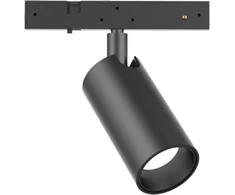 5W LED akcentinis šviestuvas į magnetinę sistemą ZAMBELIS MAGNETIC 6MM, juodas, 3000K, 25251