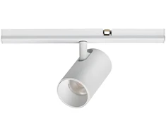 5W LED akcentinis šviestuvas į magnetinės sistemos STICK bėgelį, baltas, 3000K, 48V, dimeriuojamas, 30°, 364117