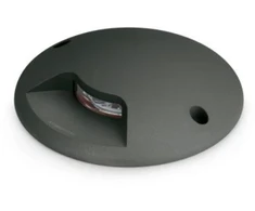 5W LED įleidžiamas lauko šviestuvas CNC 99 CL, antracito sp., 3000K
